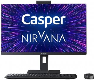 Casper Nirvana A5H.1050-BF00F-V Masaüstü Bilgisayar kullananlar yorumlar